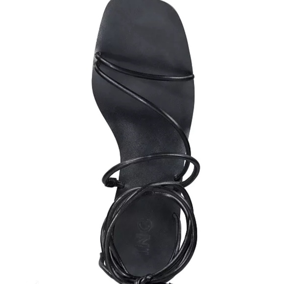 I.N.C. International Concepts, Chedelp Sandals, Blak , 10 - Picture 5 of 12